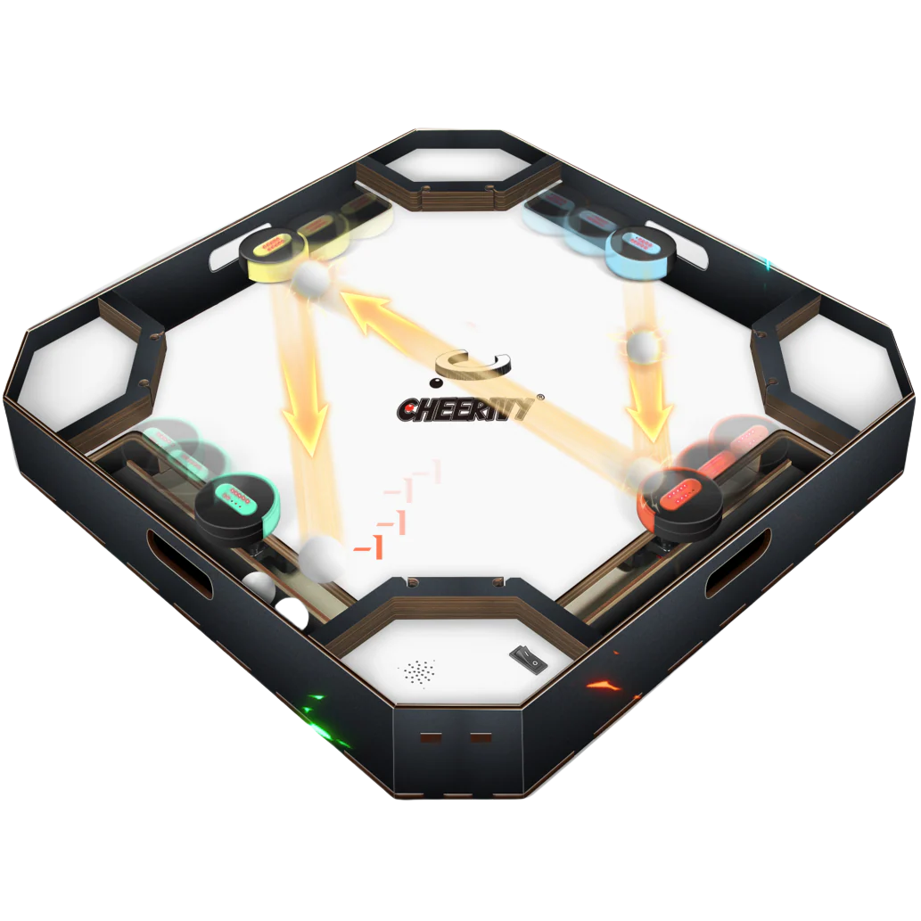 Cheerivy Board Games