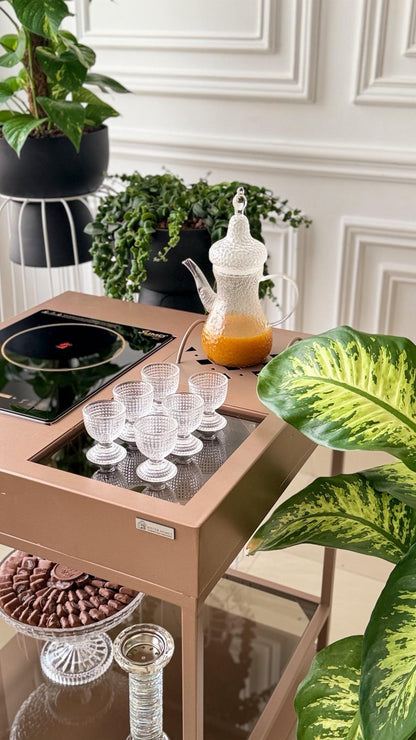 ترولي الدوة برو ماكس (3 في 1) – 5 ألوان | Mister Homes