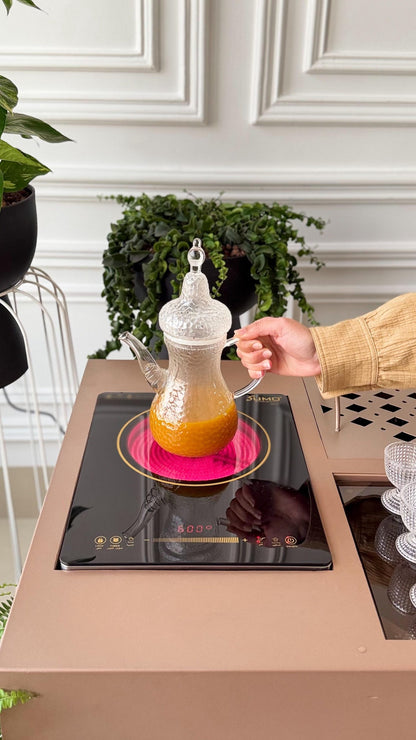 ترولي الدوة برو ماكس (3 في 1) – 5 ألوان | Mister Homes