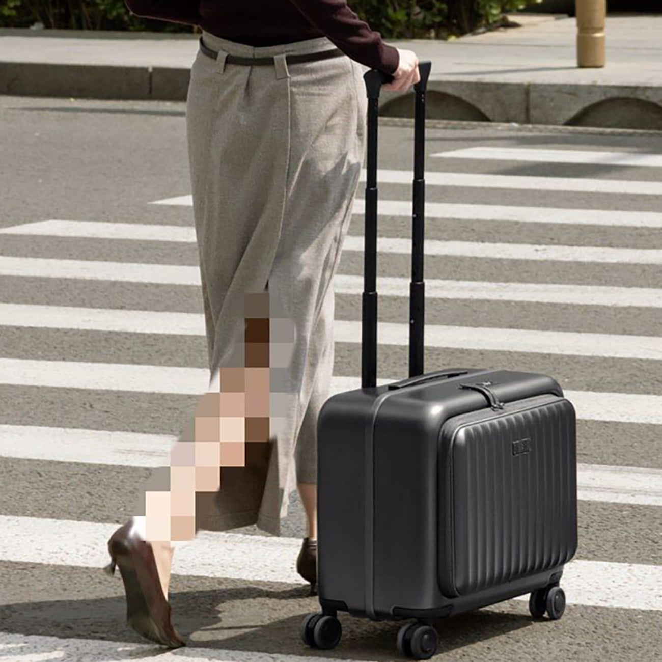 حقيبة سفر شاومي ميجيا (18 بوصة)