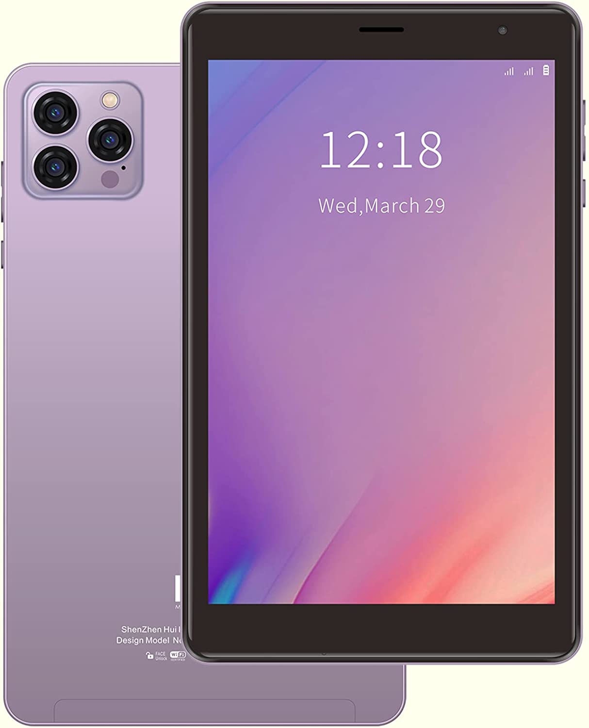 جهاز لوحي C idea 5G Android Tablet Pro 