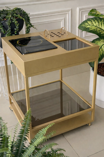 ترولي الدوة برو ماكس (3 في 1) – 5 ألوان | Mister Homes