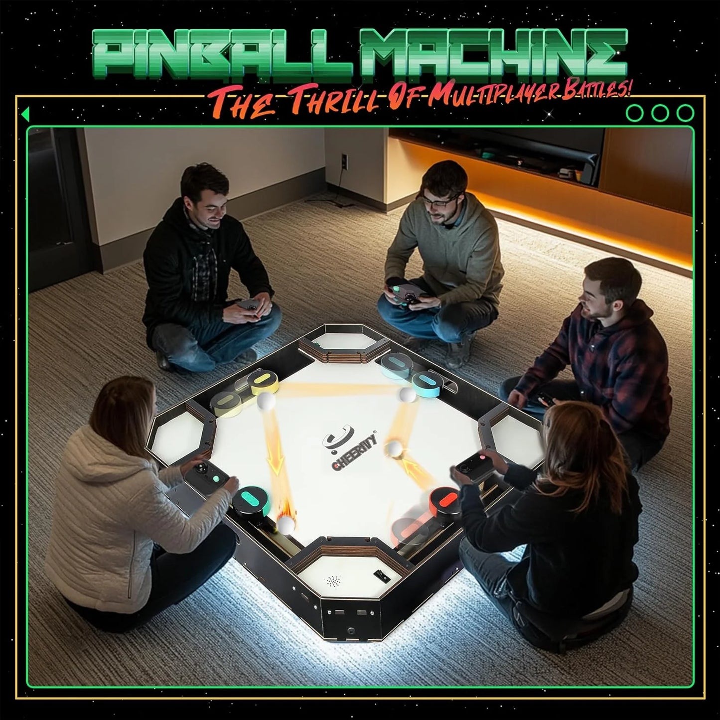 Cheerivy Board Games