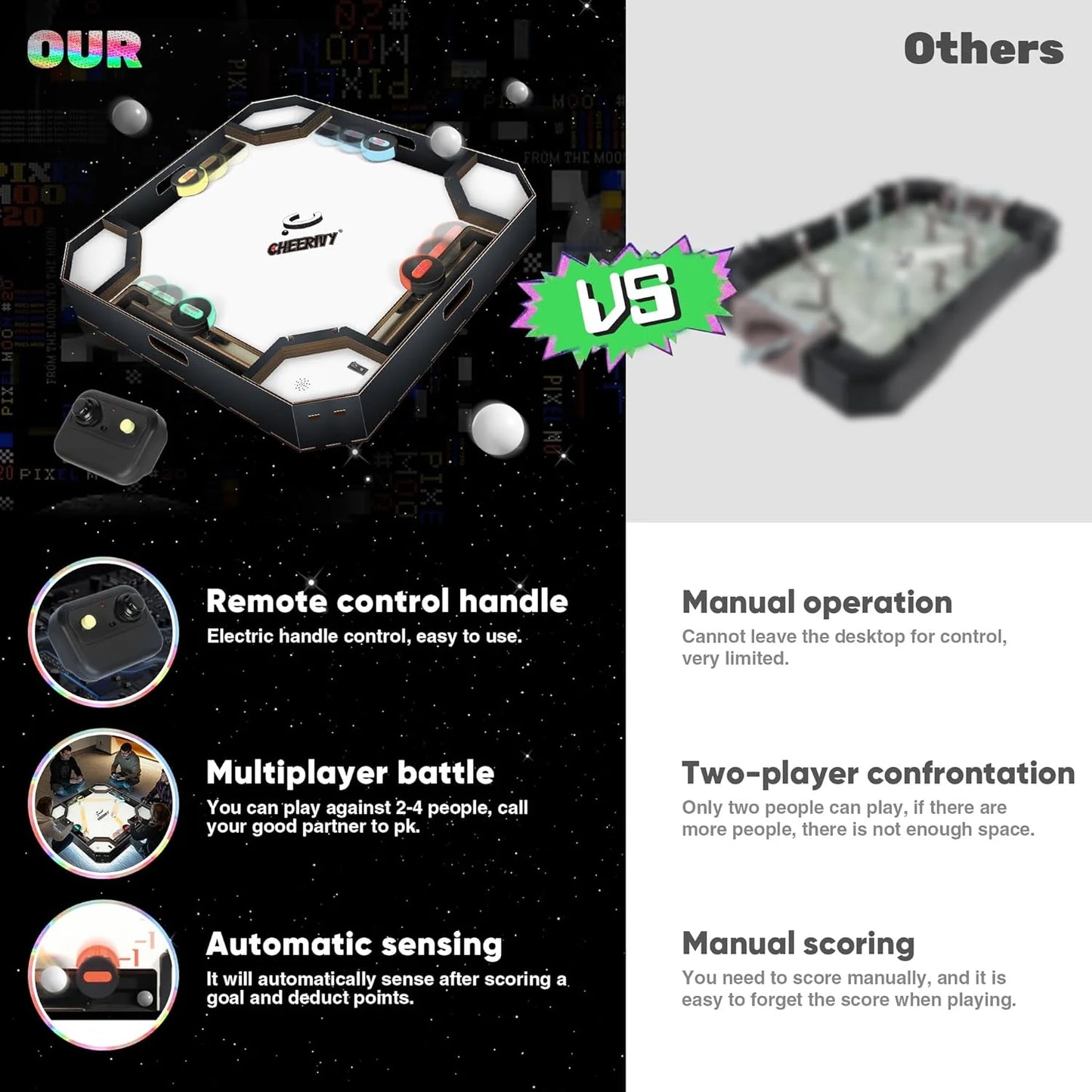 Cheerivy Board Games