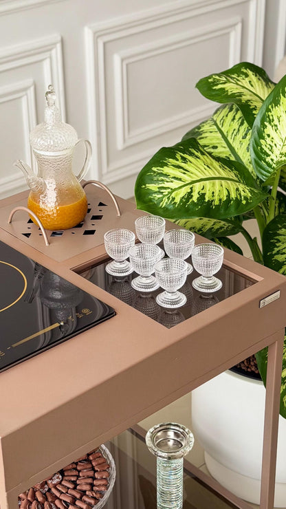 ترولي الدوة برو ماكس (3 في 1) – 5 ألوان | Mister Homes