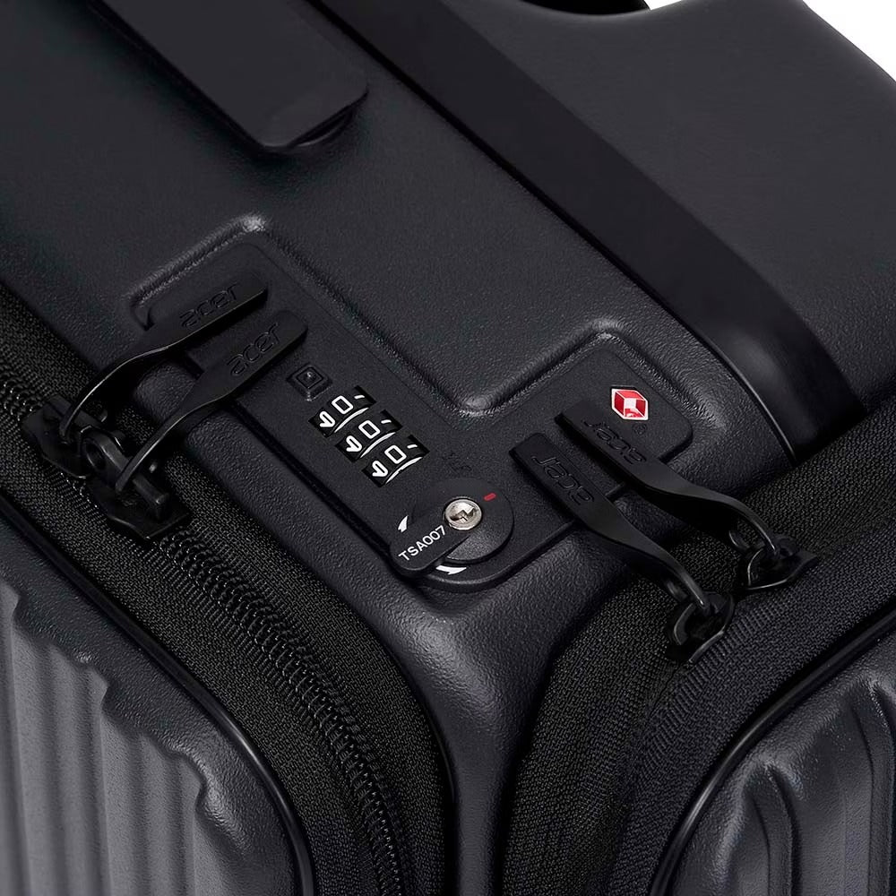 حقيبة سفر صغيرة مزدوجة الحمل