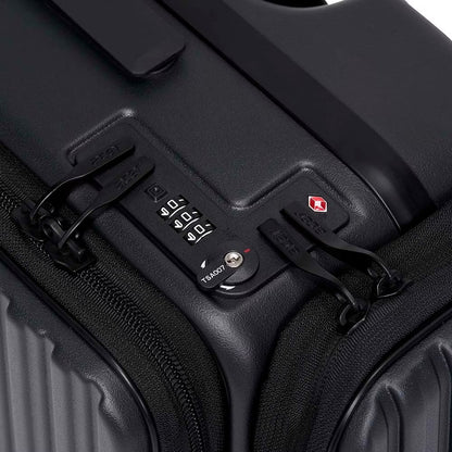 حقيبة سفر صغيرة مزدوجة الحمل