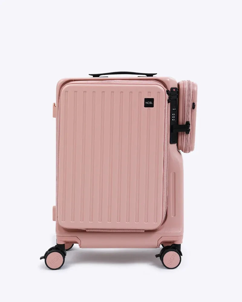 حقيبة سفر حديثة ثنائية الحمل 