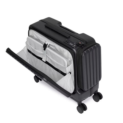 حقيبة سفر صغيرة مزدوجة الحمل