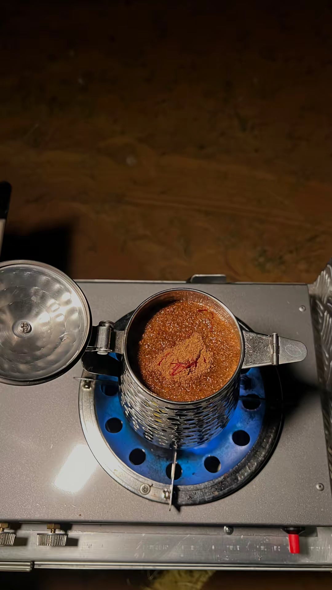 عزبة شاهي وقهوه