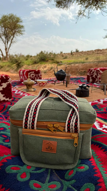 عزبة شاهي وقهوه