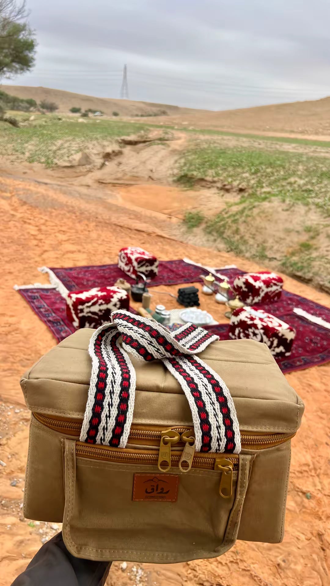 عزبة شاهي وقهوه